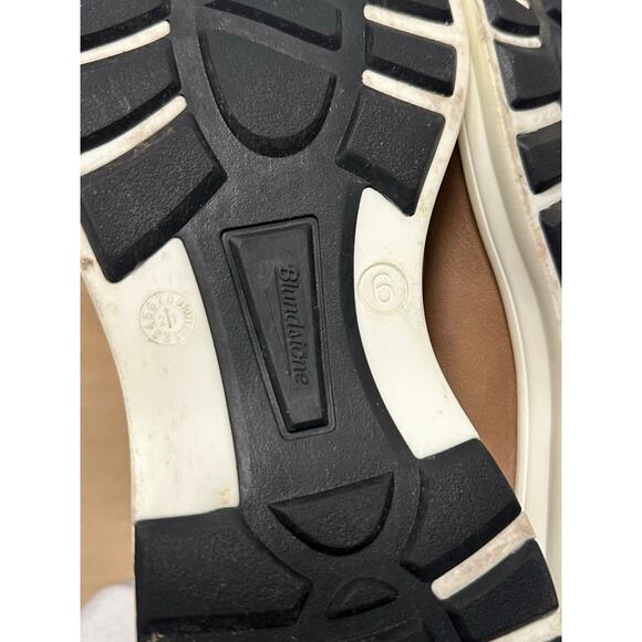 Blundstone Active Chelsea Leather Boots Size US men's 7/women's 9 AUS 6 - Picture 8 of 9